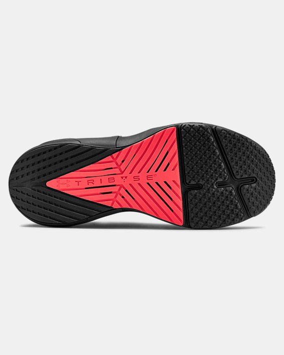 Men's UA HOVR™ Apex Training Shoes, Black, pdpMainDesktop image number 4